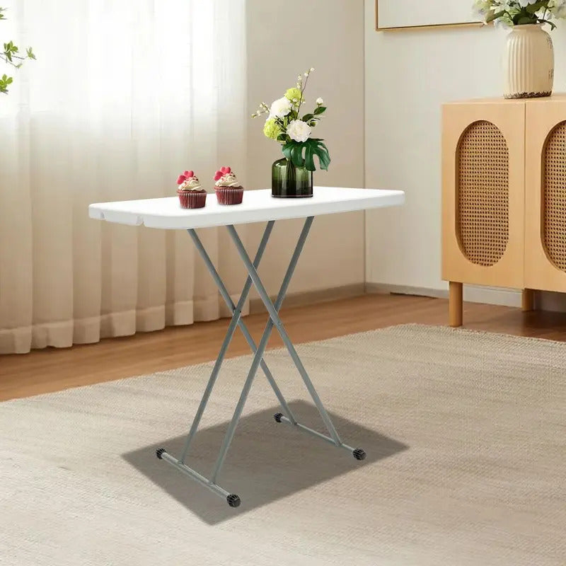 3-Level Adjustable Folding Table ,Portable Camping Table - Image 2