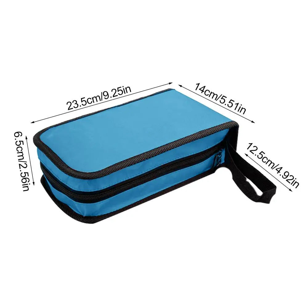 Picnic Utensils Set Camping Kitchen Tableware Set - Image 10