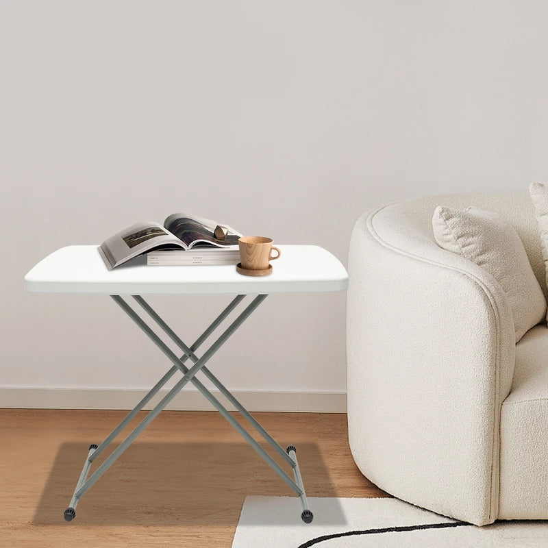 3-Level Adjustable Folding Table ,Portable Camping Table - Image 3
